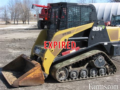 asv 50 skid steer|used asv skid steer for sale.